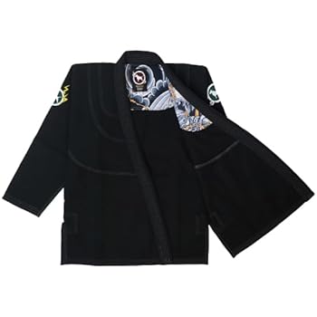 Amazon.co.jp: [BULL TERRIER] ブルテリア bjk-025 柔術衣 Fujin